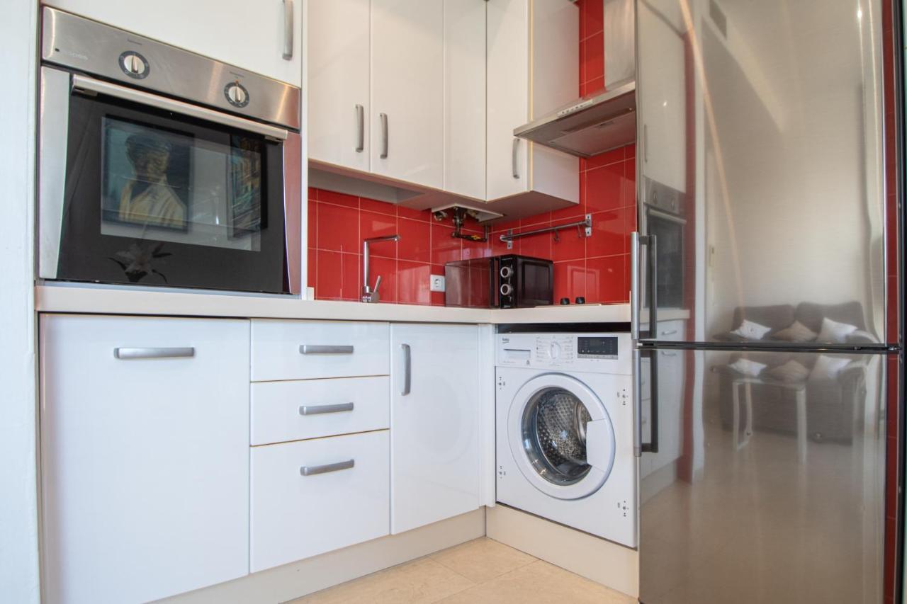Studio Fenizia Cadiz Apartment Luaran gambar