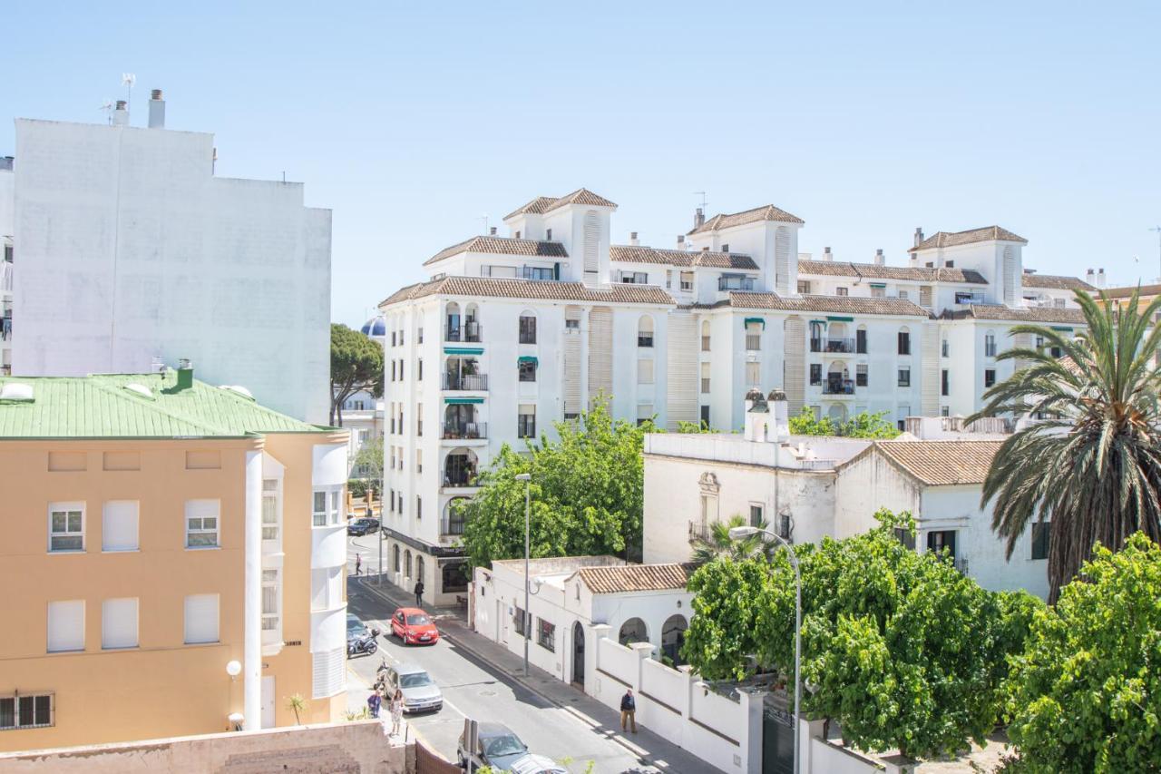 Studio Fenizia Cadiz Apartment Luaran gambar