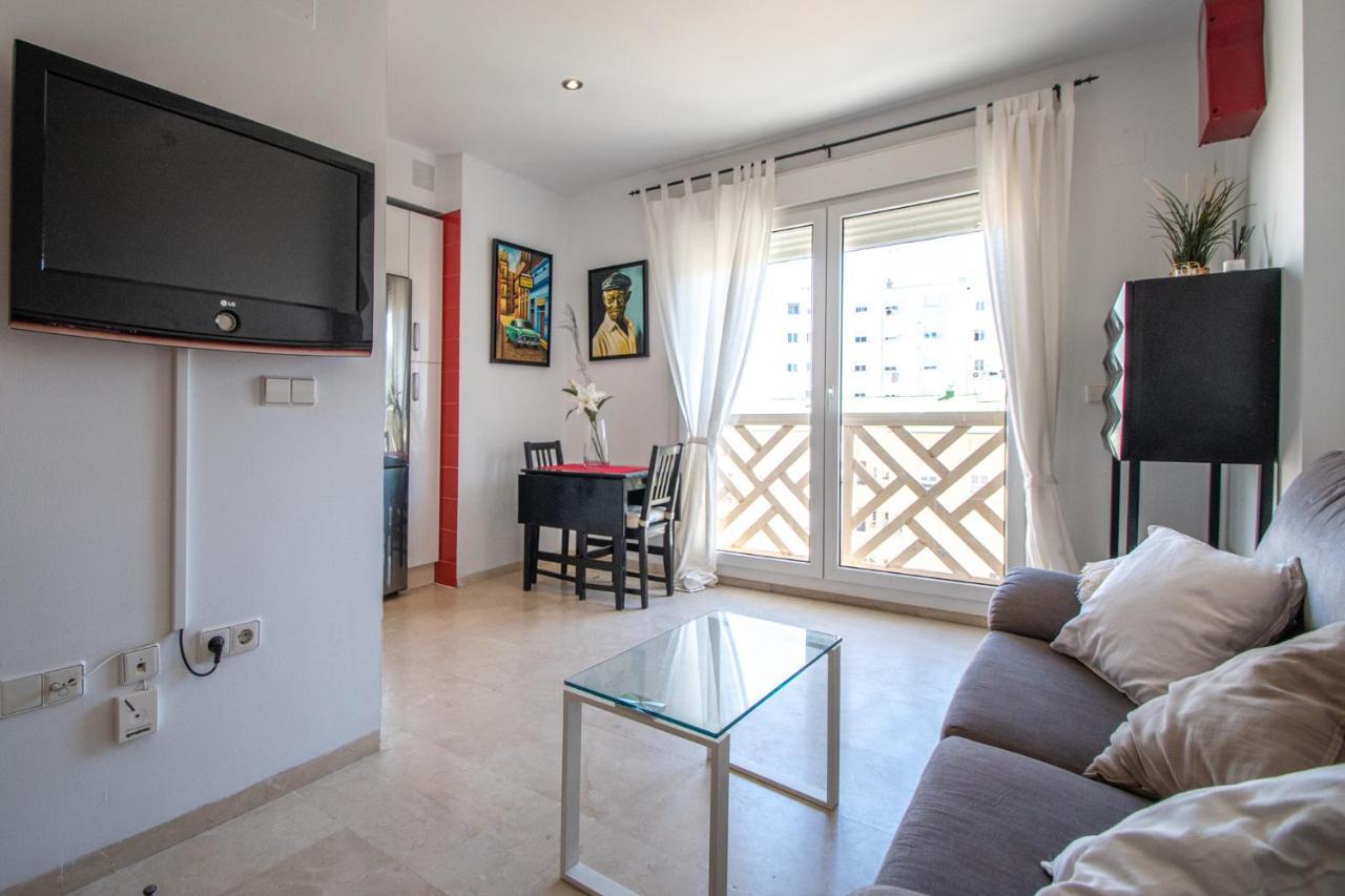 Studio Fenizia Cadiz Apartment Luaran gambar