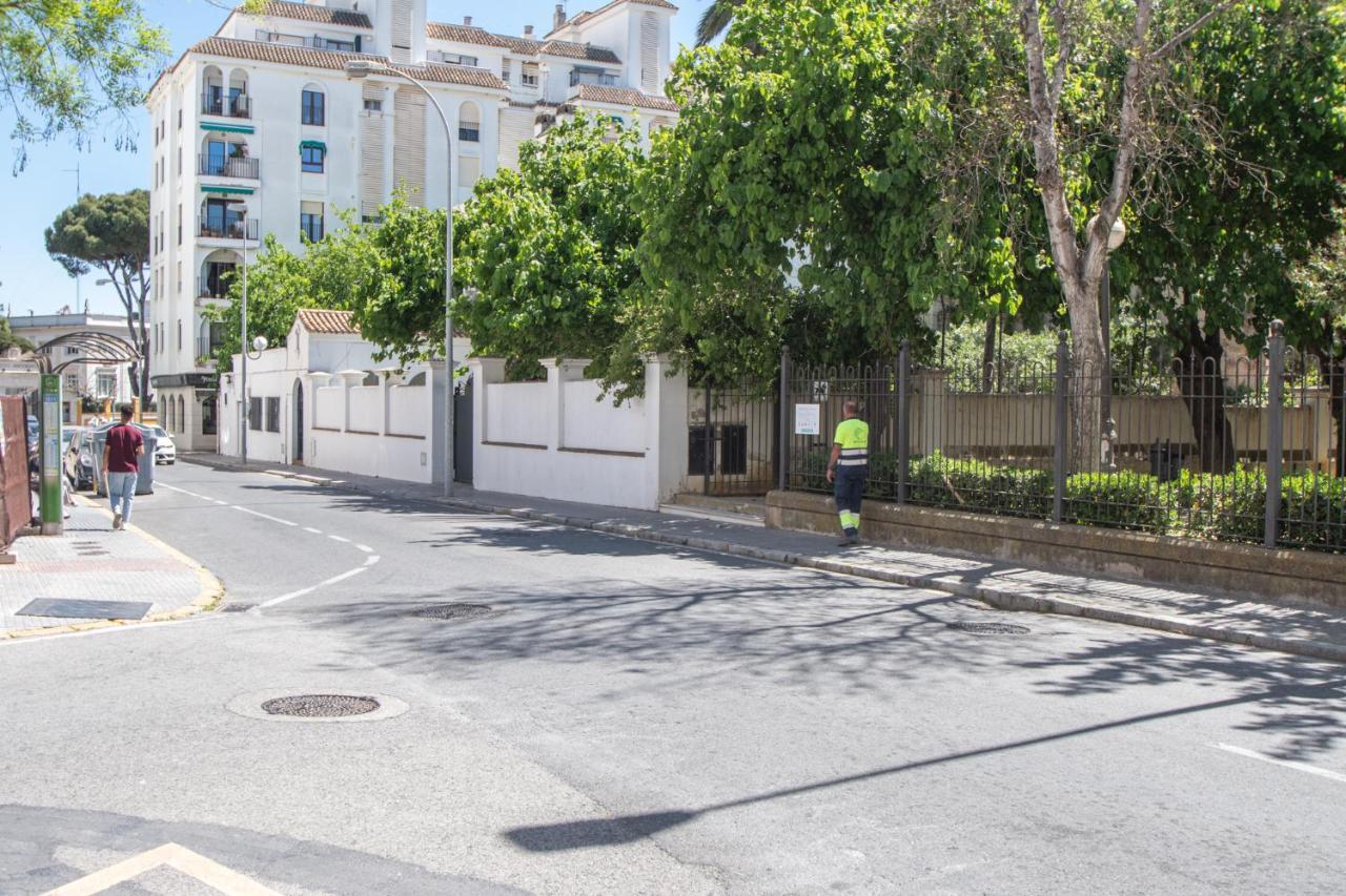 Studio Fenizia Cadiz Apartment Luaran gambar
