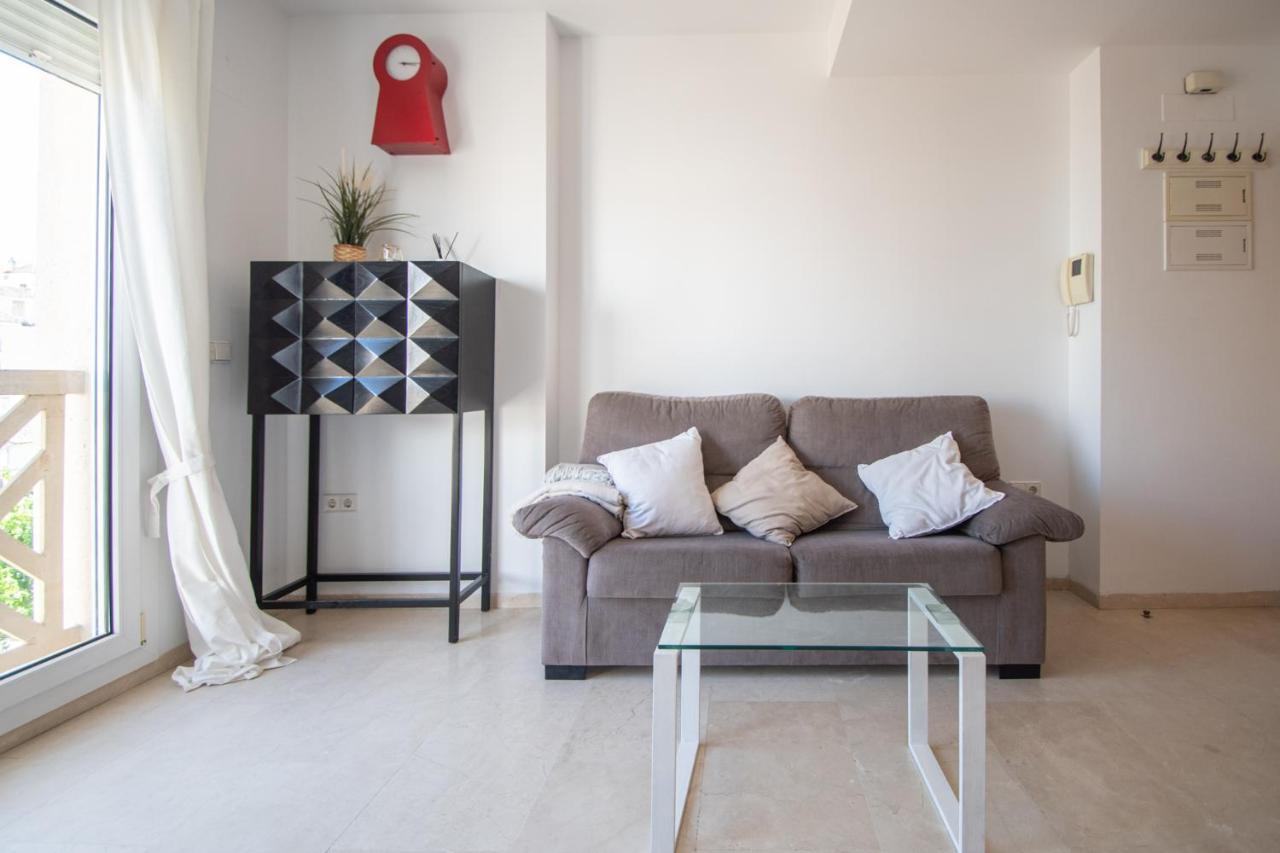 Studio Fenizia Cadiz Apartment Luaran gambar