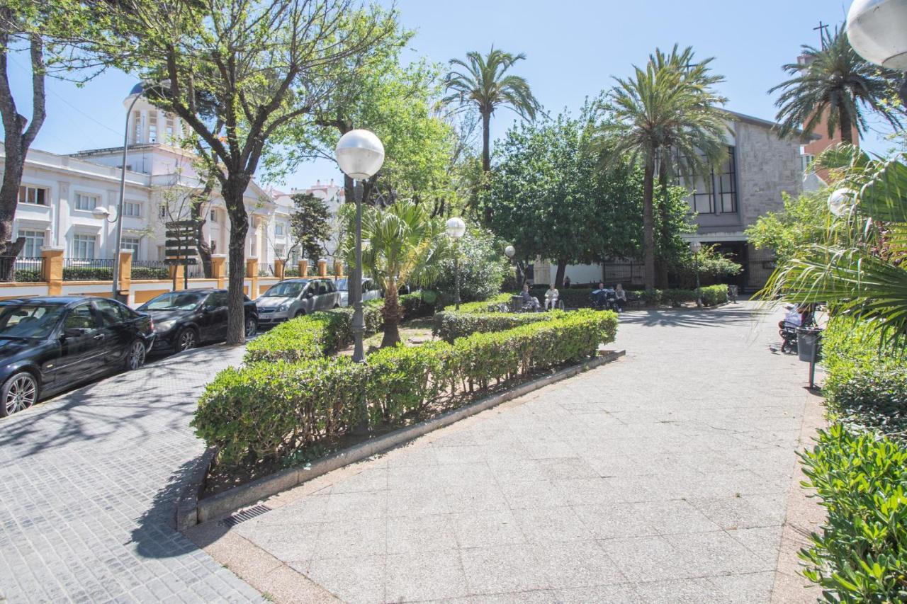 Studio Fenizia Cadiz Apartment Luaran gambar