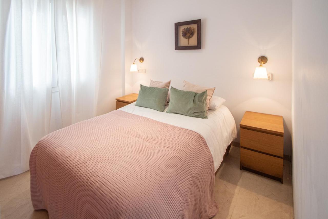 Studio Fenizia Cadiz Apartment Luaran gambar