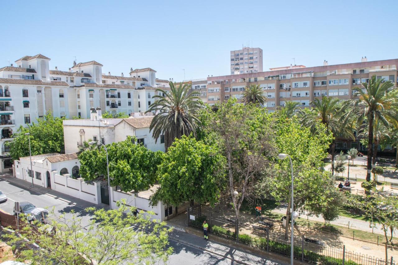 Studio Fenizia Cadiz Apartment Luaran gambar