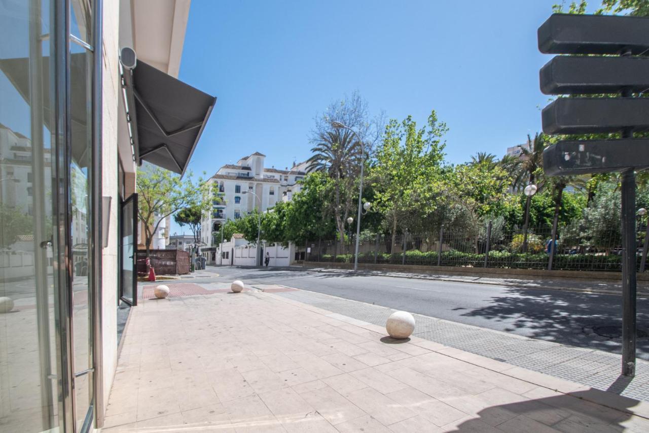 Studio Fenizia Cadiz Apartment Luaran gambar