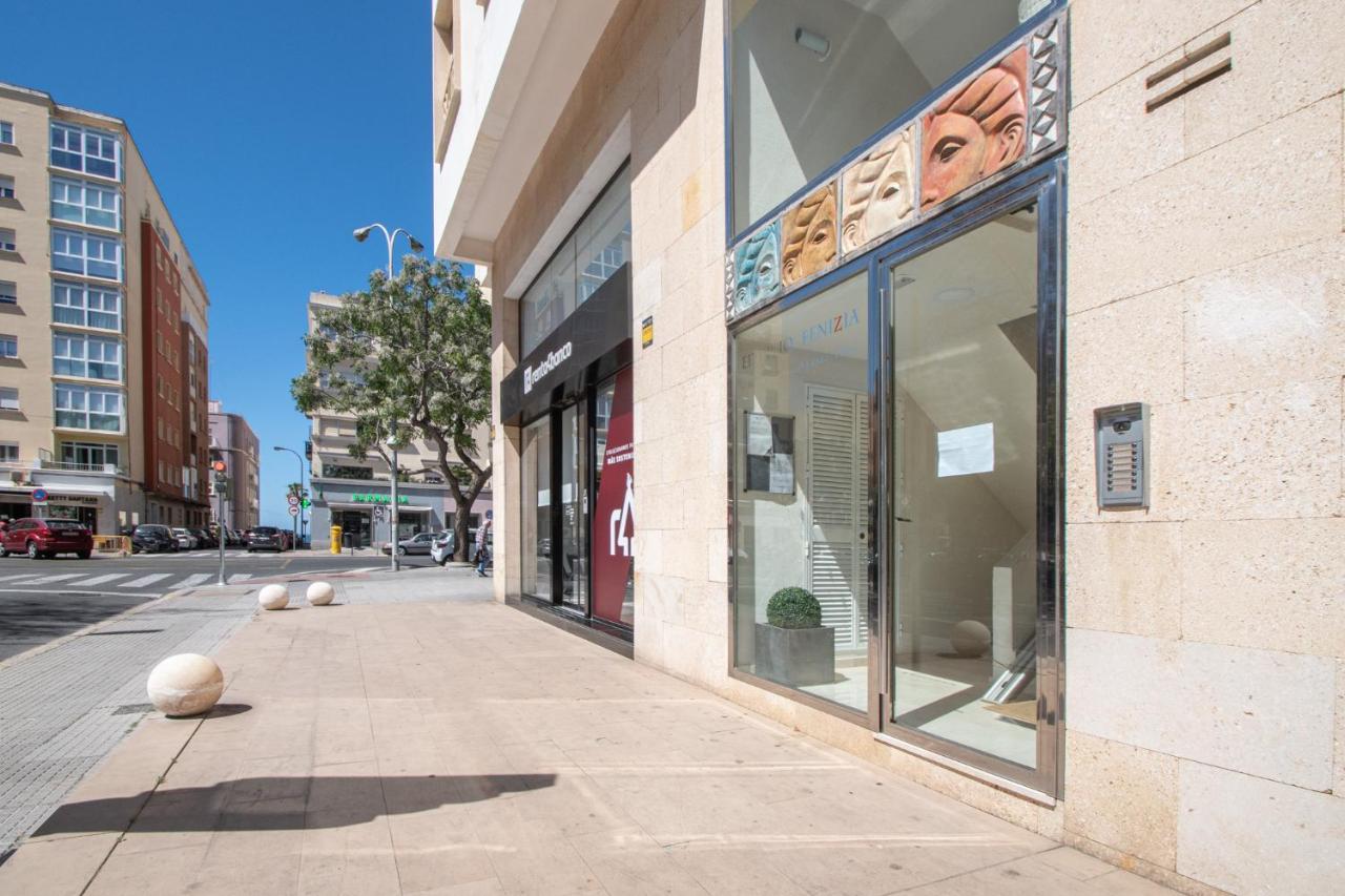 Studio Fenizia Cadiz Apartment Luaran gambar